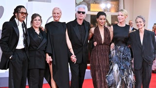Cate Blanchett Hits the Venice Red Carpet for ‘Father Mother Sister Brother’ Premiere | Photos