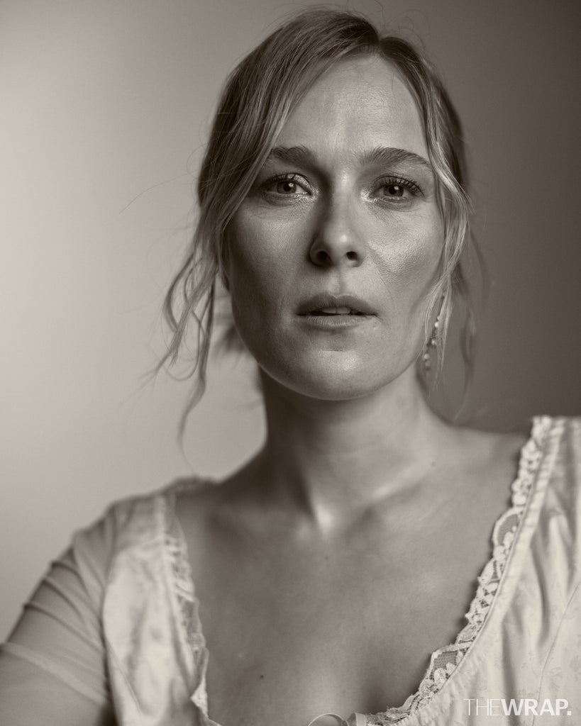 Lena Gora, actress, “Erupcja”