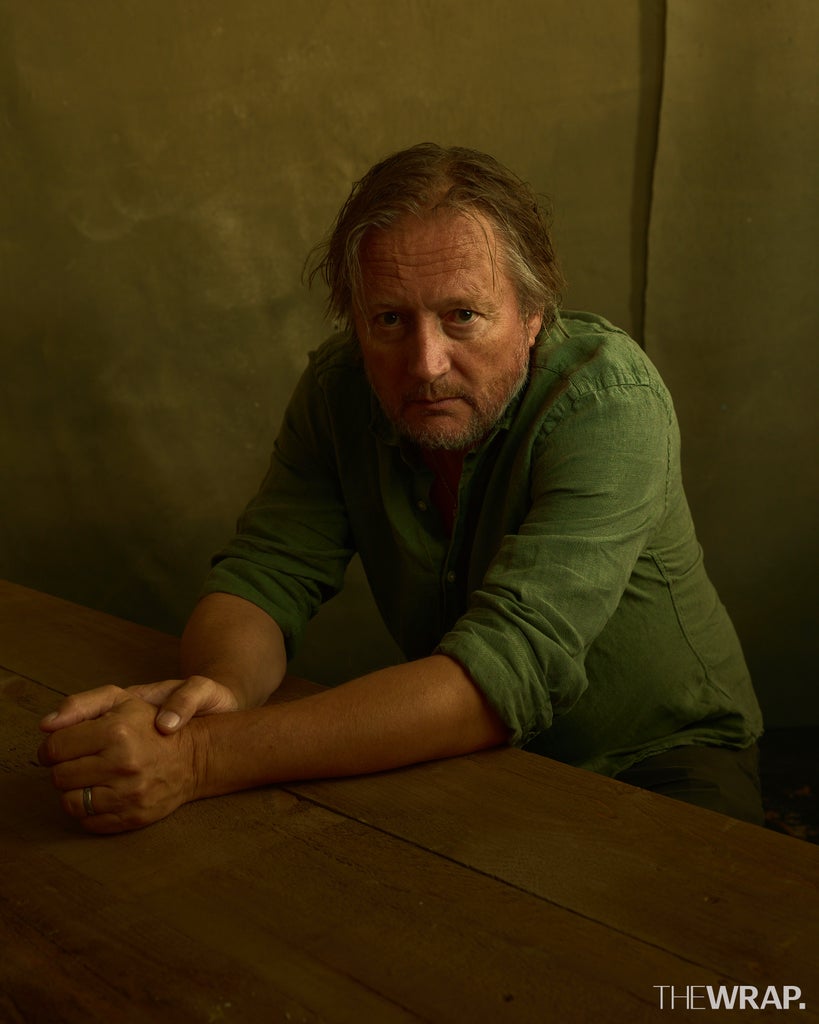 David Mackenzie, director “Fuze”