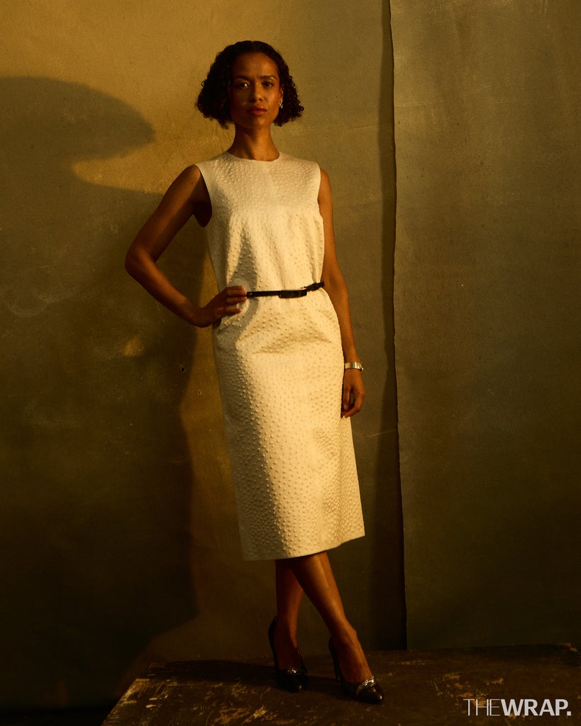 Gugu Mbatha-Raw, actress