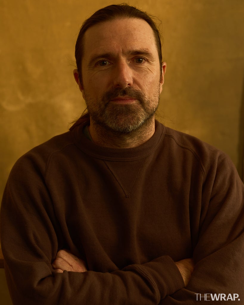 David Michôd, director