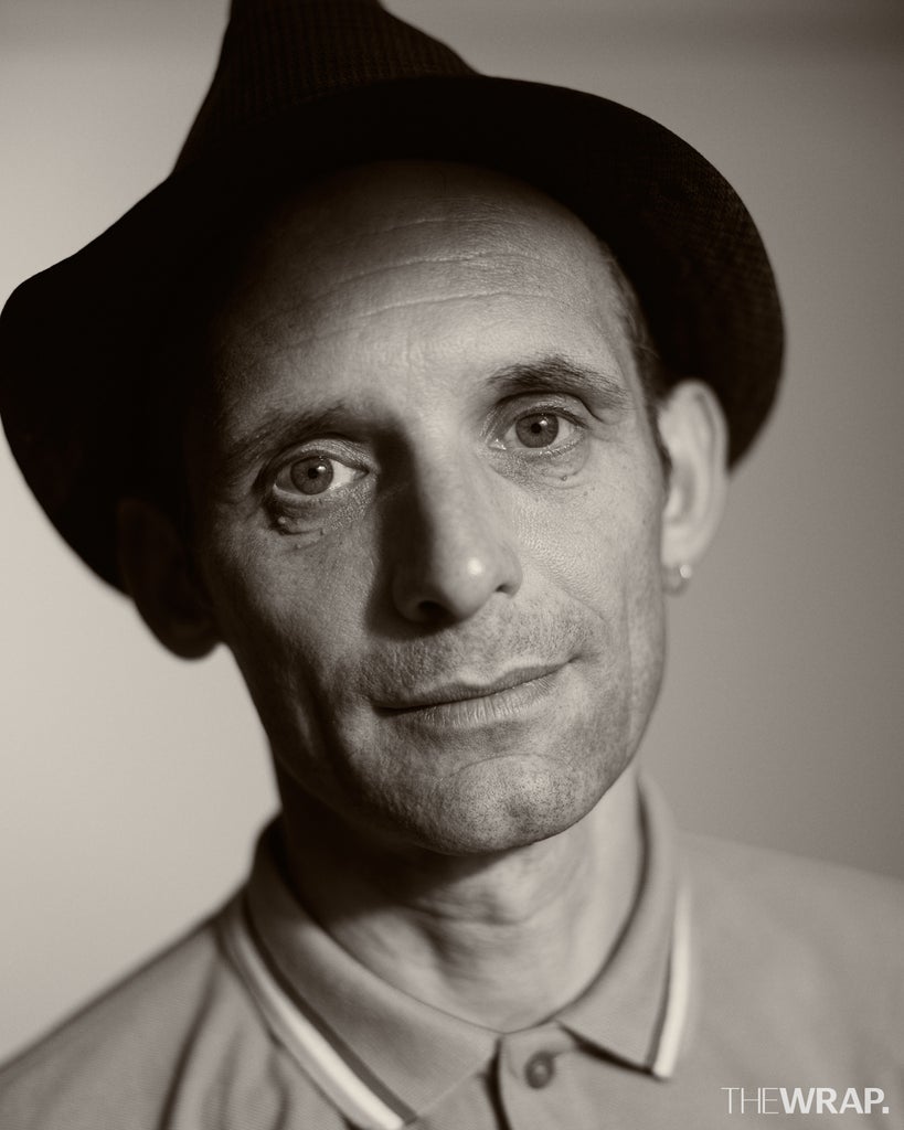 Mark Jenkin, writer, director, “Rose of Nevada”