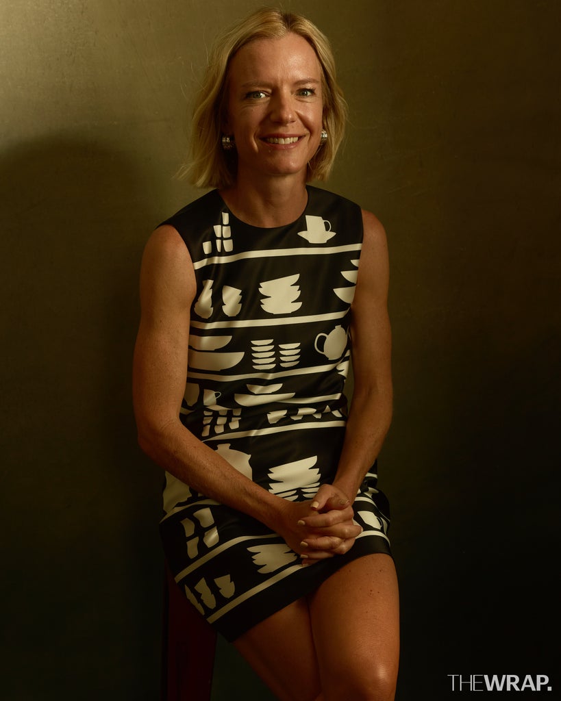 Kate Susman, showrunner
