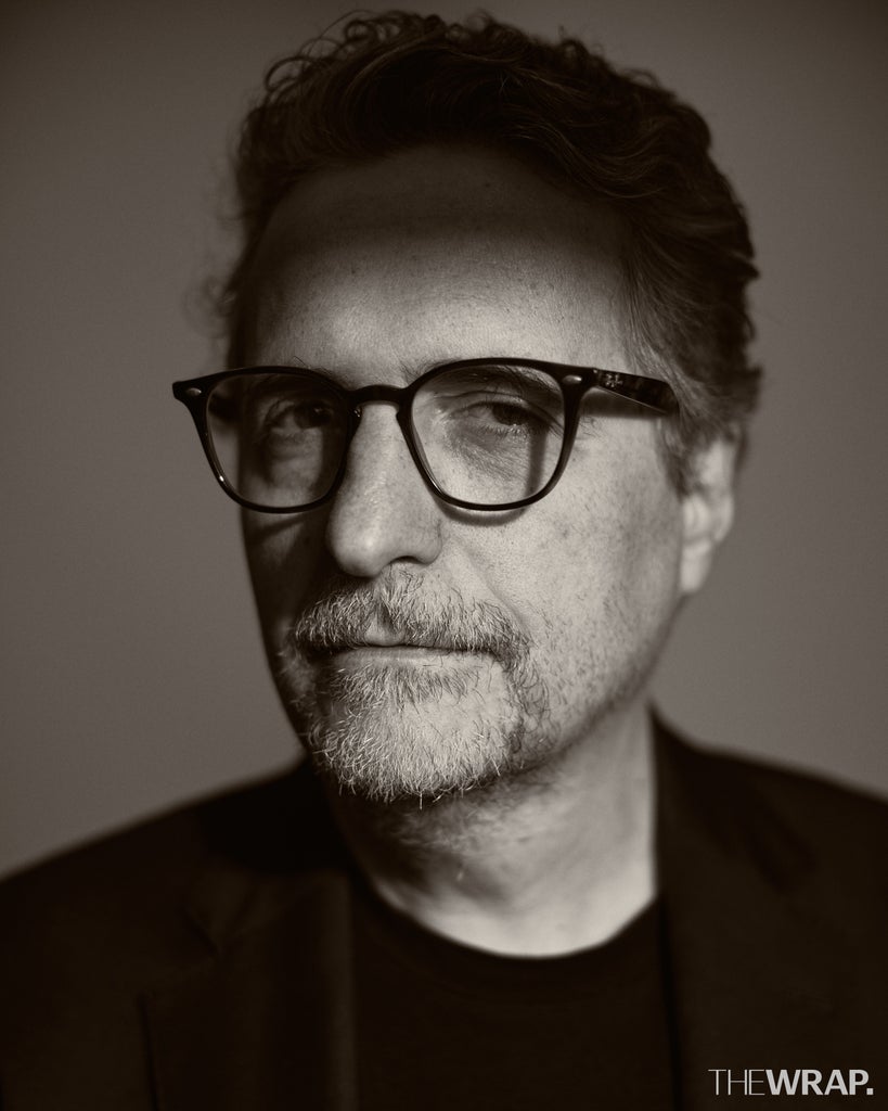 Kleber Mendonça Filho, director, “The Secret Agent” 