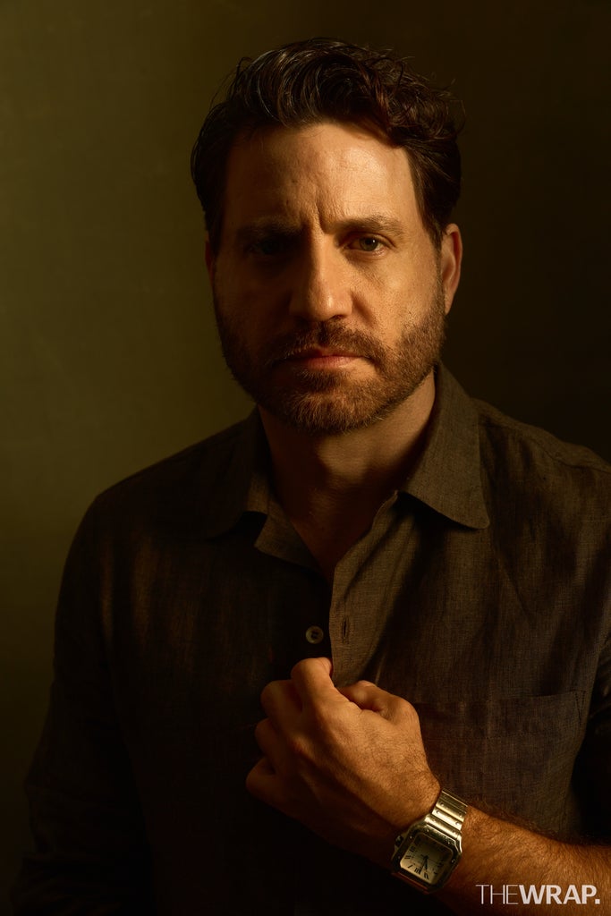 Édgar Ramírez, actor, producer, “It Would Be Night in Caracas”