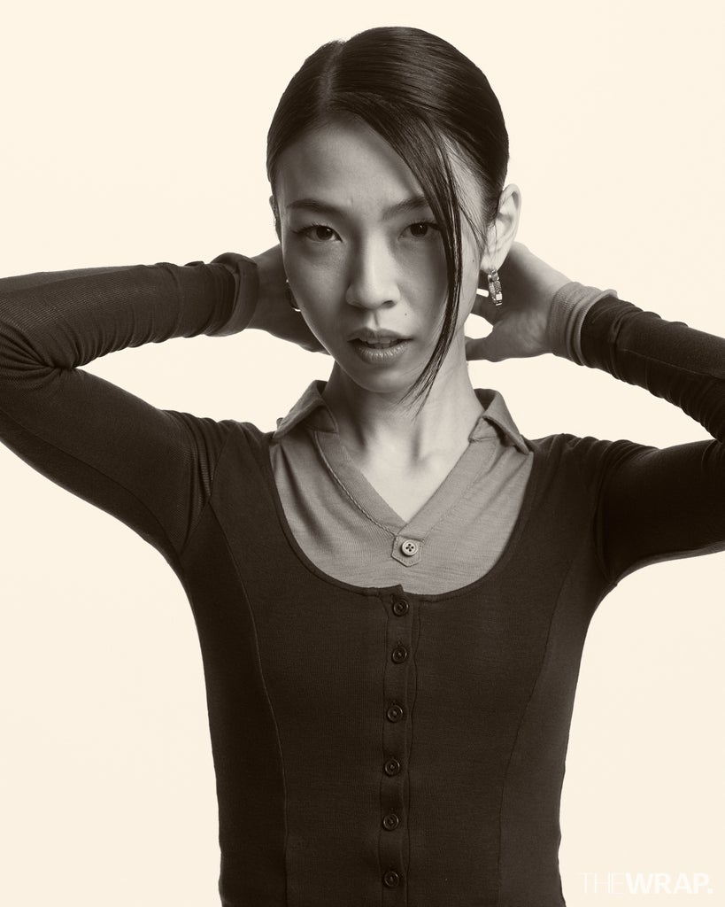 Shih-Yuan Ma, actress, “Left Handed Girl” 