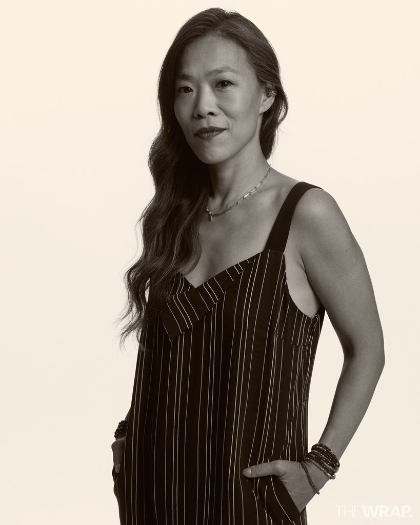 Shih-Ching Tsou, director, writer, “Left Handed Girl”