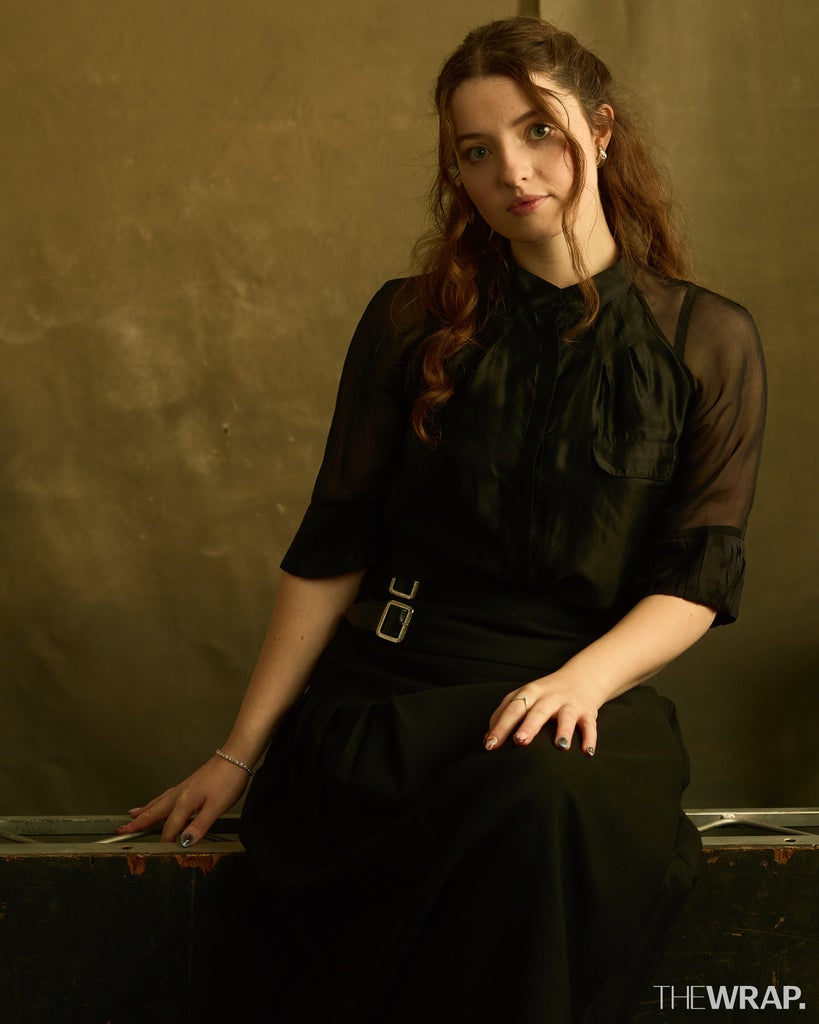 Lucy Halliday, actress “California Schemin”