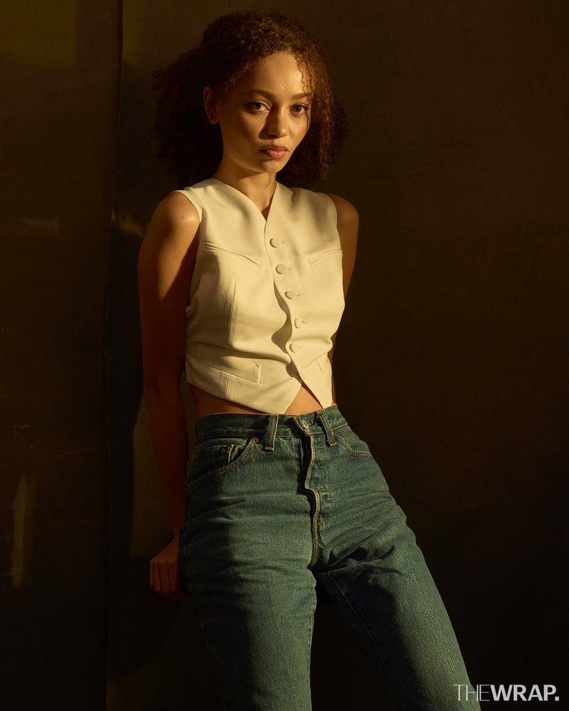 Nico Parker. actress, “Poetic License” 