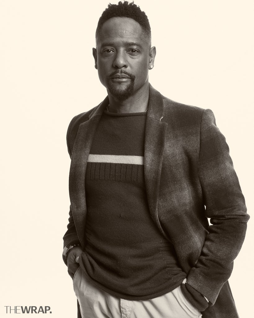 Blair Underwood