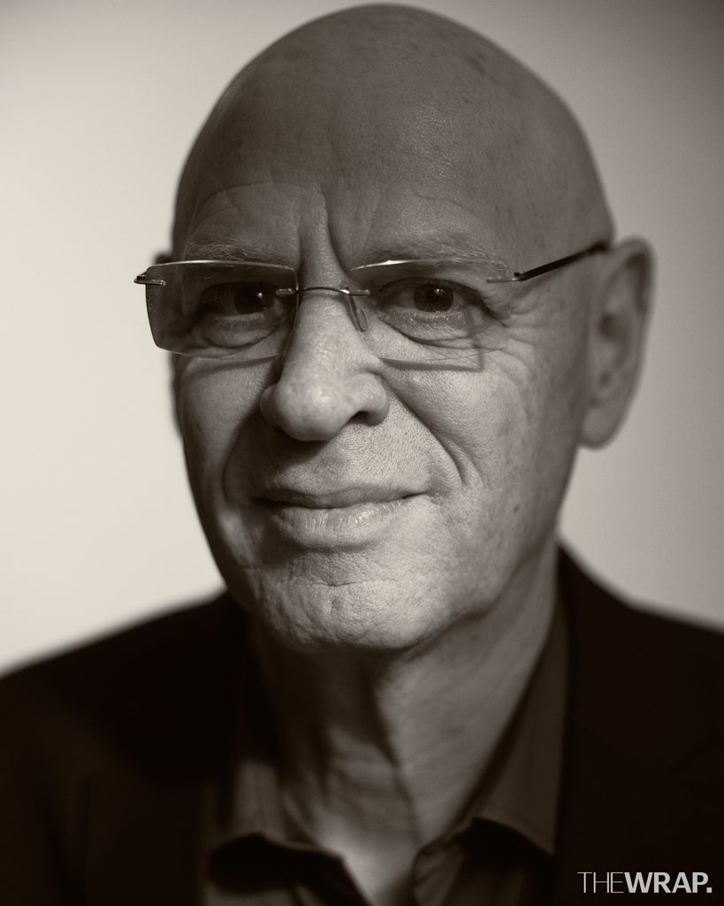 Noam Tibon, documentary subject, “The Road Between Us: The Ultimate Rescue”