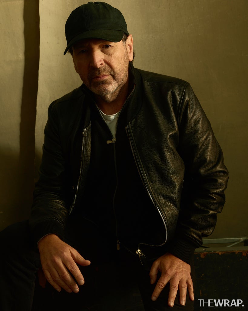 Barry Avrich, director, producer “The Road Between Us: The Ultimate Rescue” 