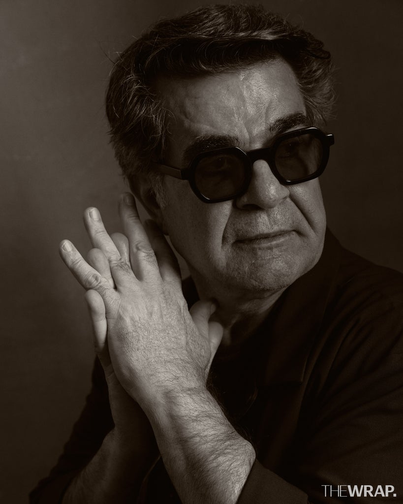 Jafar Panahi, director, “It Was Just An Accident”