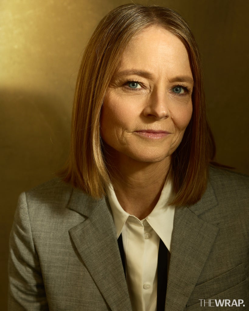 Jodie Foster, actress, “A Private Life”