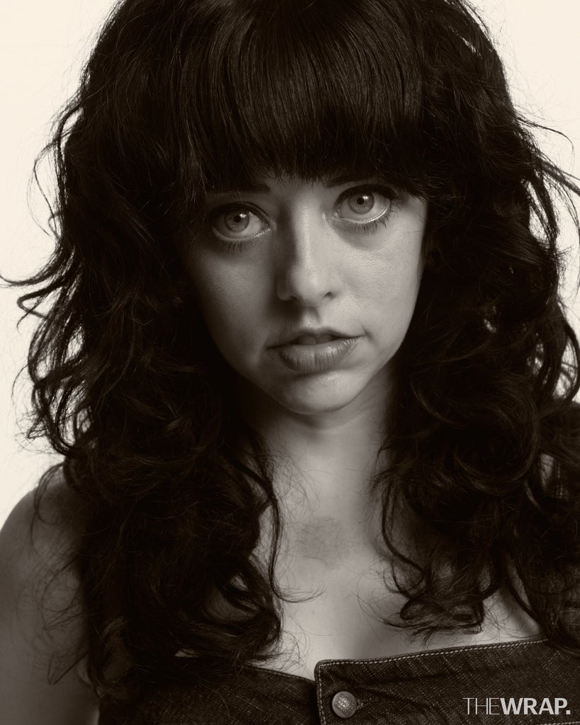 Mary Neely, actress, “Swiped”