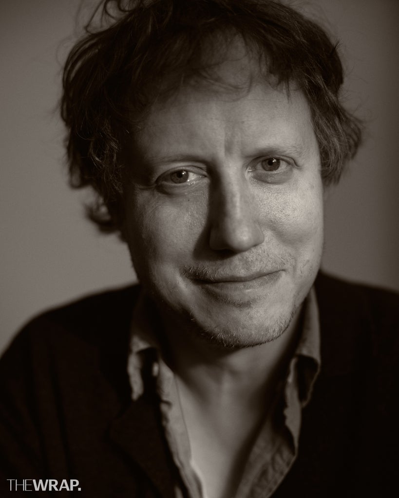 László Nemes, director, “Orphan”