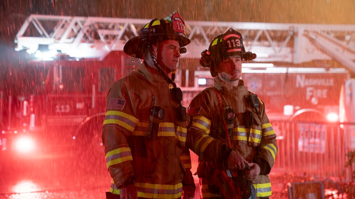 ‘9-1-1: Nashville’ Boss Says ABC Spinoff Goes Big for Premiere Episodes: ‘Country Music, Honky-Tonks and Tornadoes’