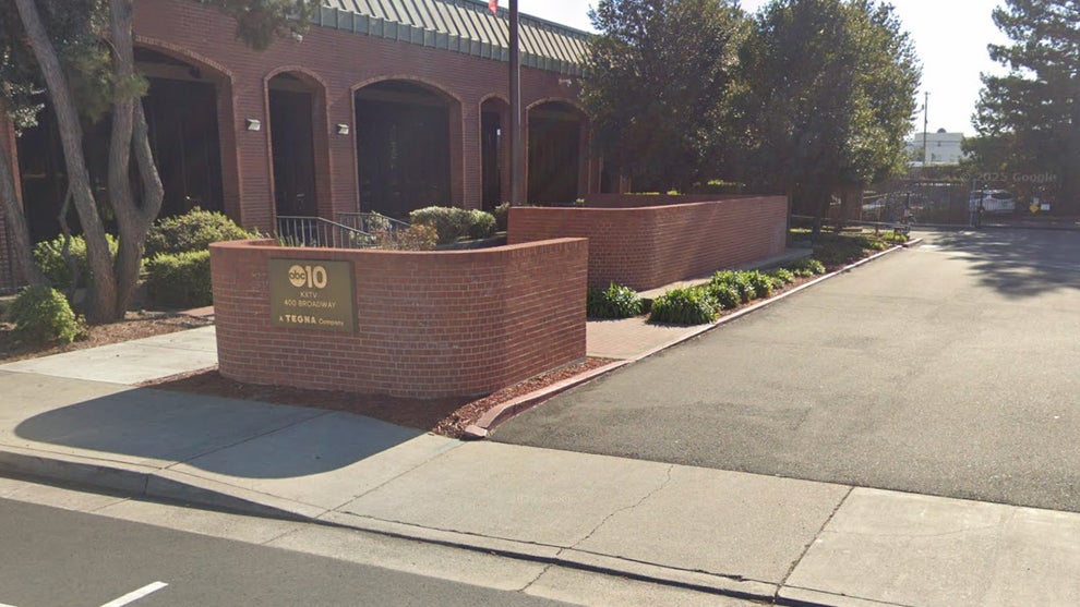 ABC 10 news station in Sacramento, California. (Credit: Google Maps)