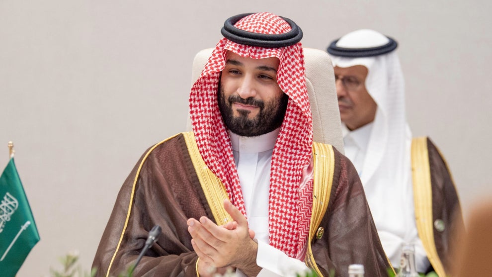 Crown Prince Mohammed bin Salman