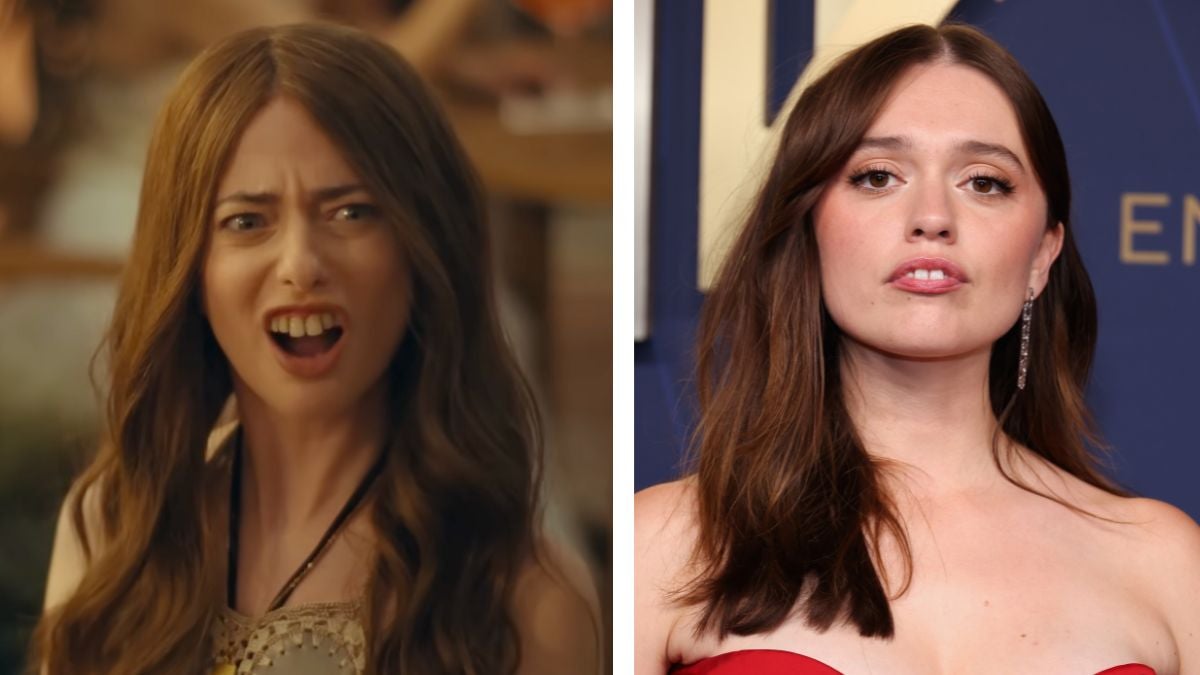 Aimee Lou Wood Doesn’t Regret Her ‘Saturday Night Live’ Call Out Over ‘Mean’ Sketch | Video