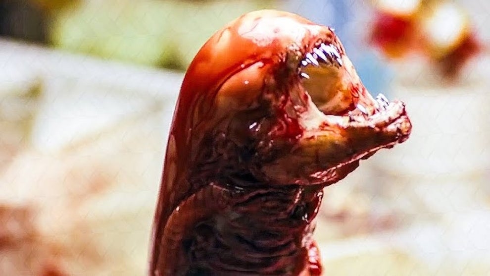 "Alien" (Credit: Fox)