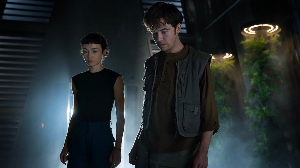 "Alien: Earth" (Credit: FX)