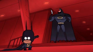 ‘Bat-Fam’ Cast Revealed: London Hughes, Michael Benyaer and Bobby Moynihan Join DC Animated Series | Exclusive