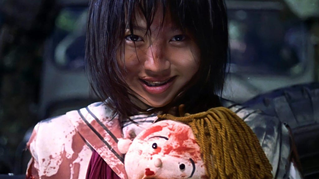 "Battle Royale" (Credit: Toei Company)