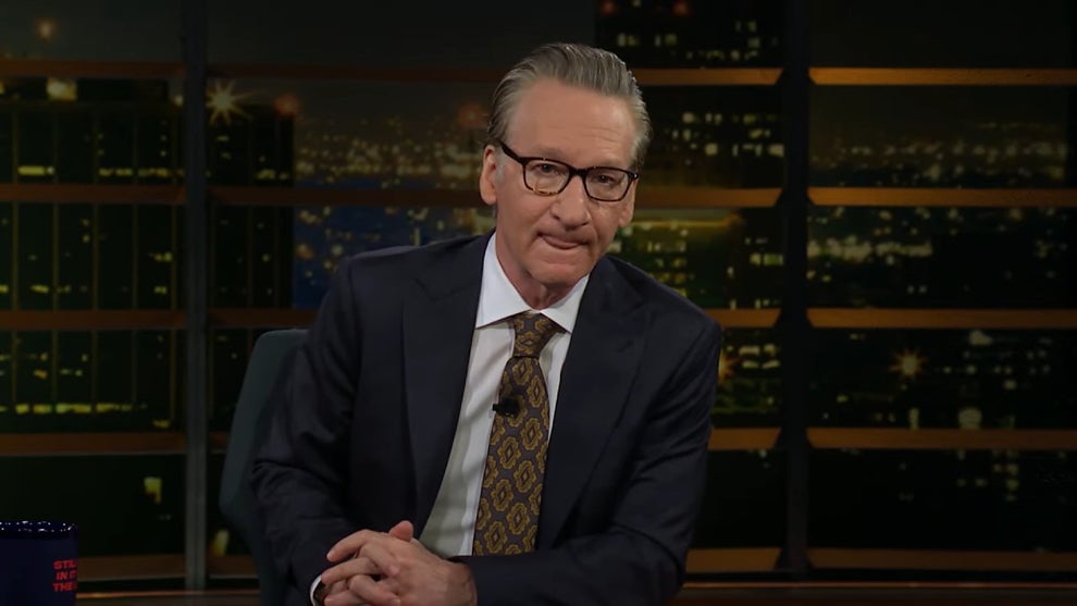 Bill Maher on Charlie Kirk, Donald Trump and Free Speech