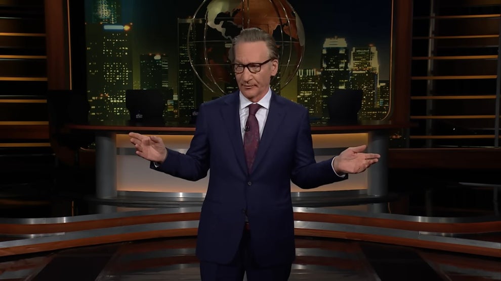 Bill Maher supports critics of RFK Jr