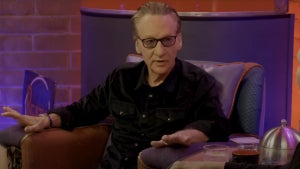 Bill Maher (Credit: Club Random Podcast)