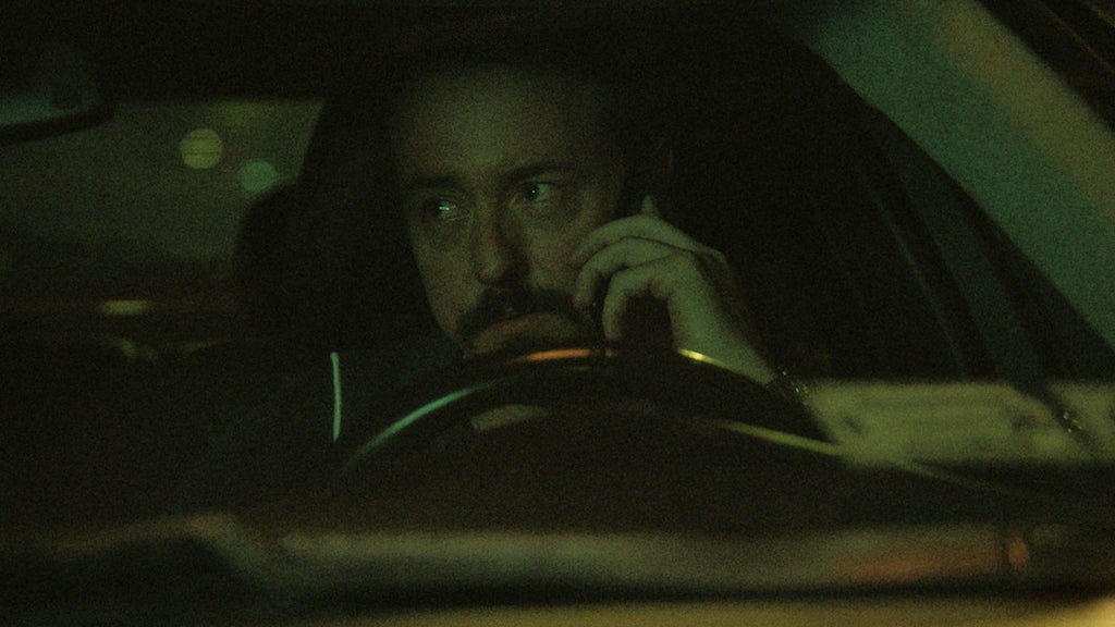 Chris Coy as Babbit in "Black Rabbit" (Netflix)