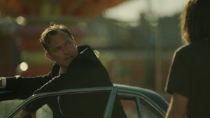 Jude Law in "Black Rabbit" (Netflix)