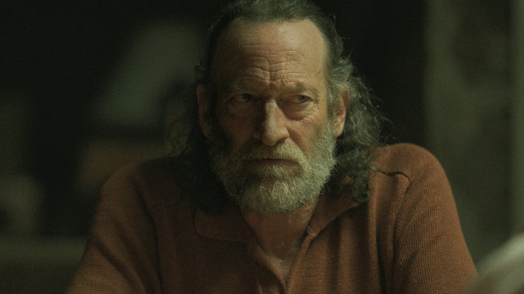 Troy Kotsur as Joe Mancuso in "Black Rabbit" (Netflix)