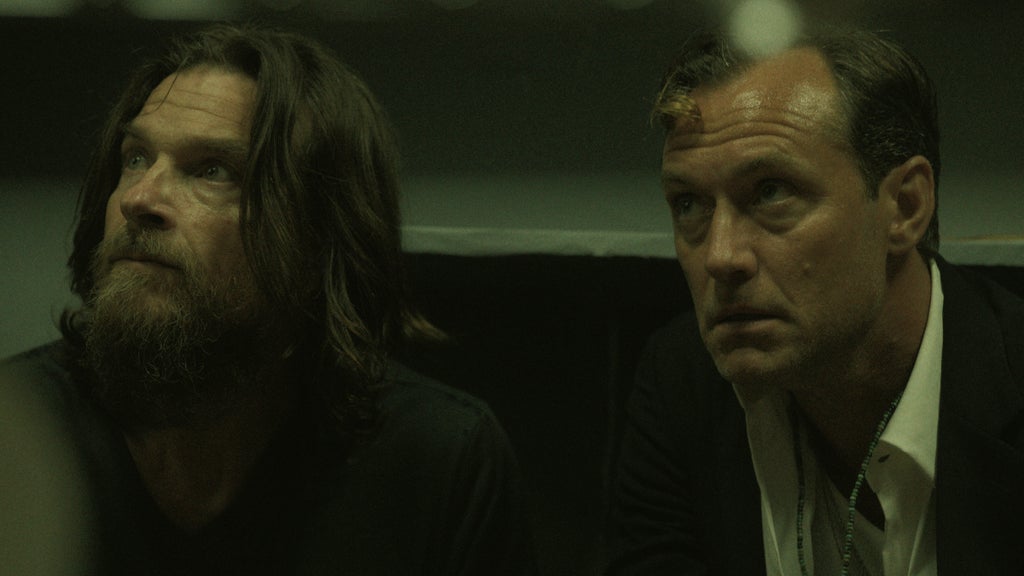 “Black Rabbit” (Netflix)