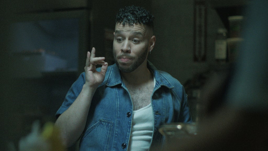Robin de Jesús as Tony in "Black Rabbit" (Netflix)