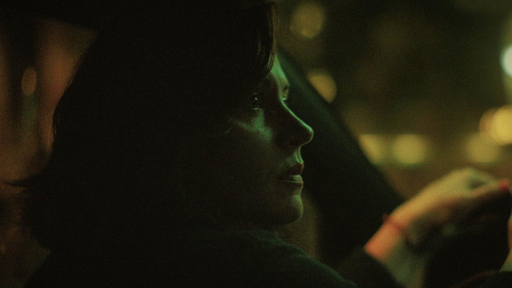 Dagmara Domińczyk as Val in "Black Rabbit" (Netflix)