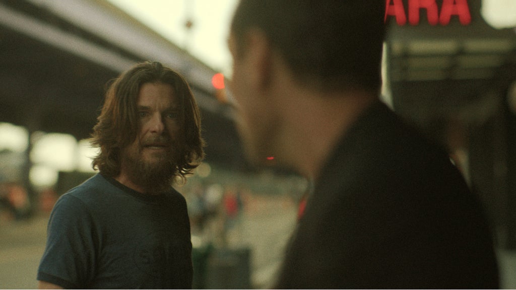 Jason Bateman as Vince Friedkin in "Black Rabbit" (Netflix)