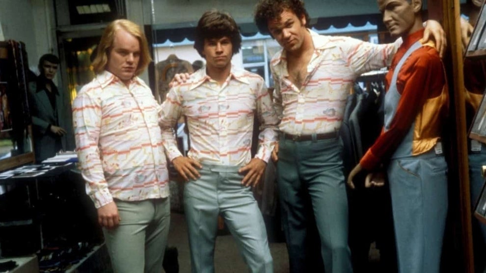 "Boogie Nights" (Credit: New Line Cinema)
