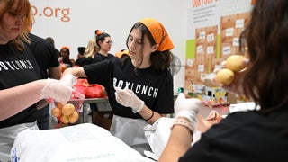 Pop Culture Merchandise Store BoxLunch Celebrates 10-Year Partnership With Feeding America | Exclusive