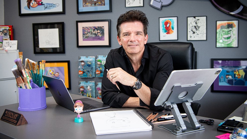 Butch Hartman (Credit: Butch Hartman)