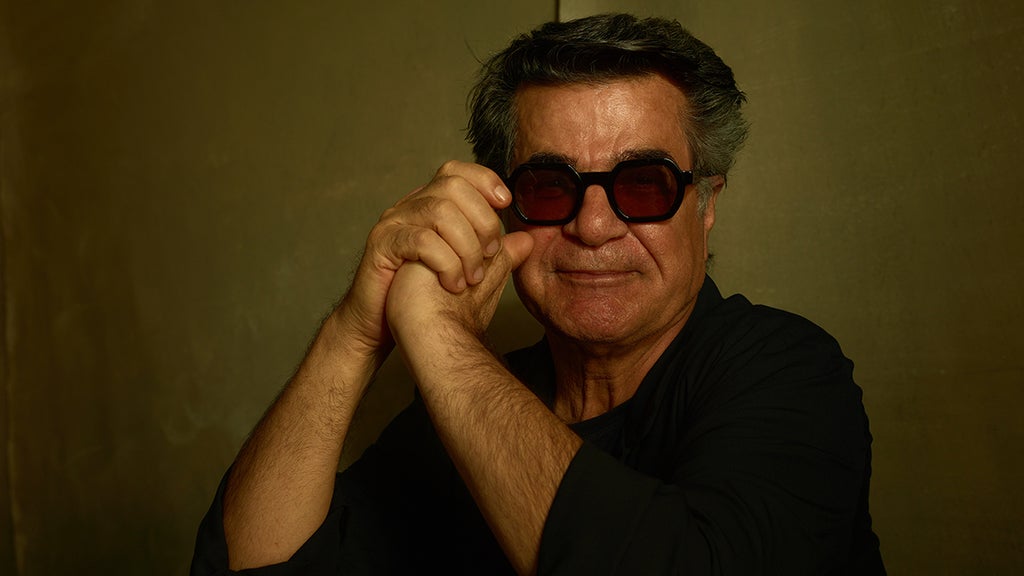 Jafar Panahi, director, “It Was Just An Accident”