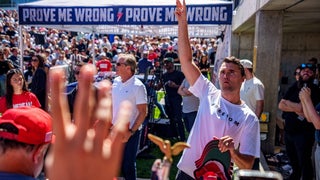 Who Could Replace Charlie Kirk in Conservative Media?
