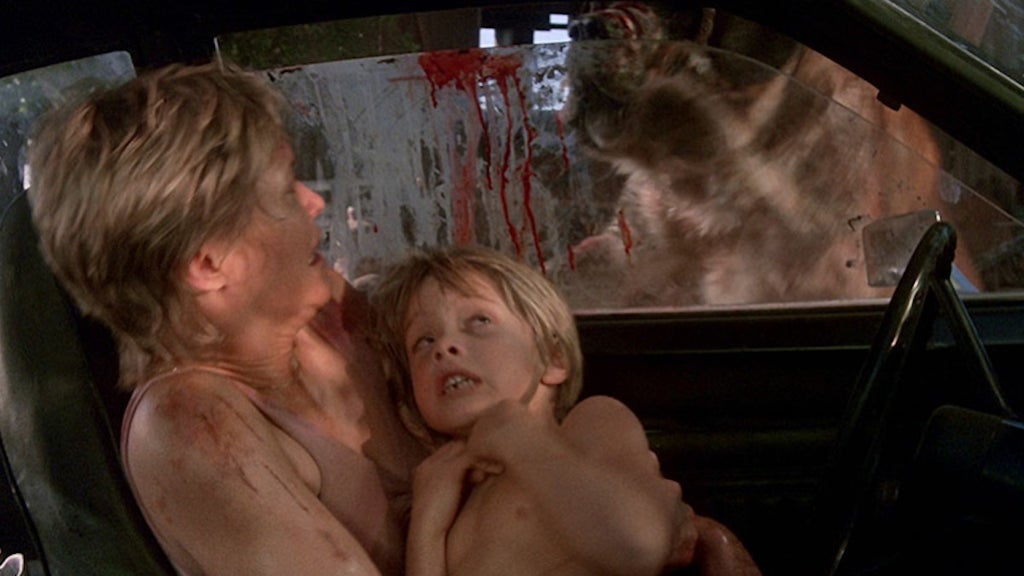 "Cujo" (Credit: Warner Bros.)