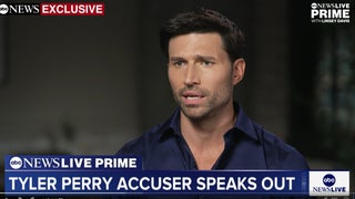 Tyler Perry Accuser Derek Dixon Says He’s Seeking ‘Accountability’: ‘How Do You Stop a Billionaire Who Won’t Stop Themselves?’ | Video