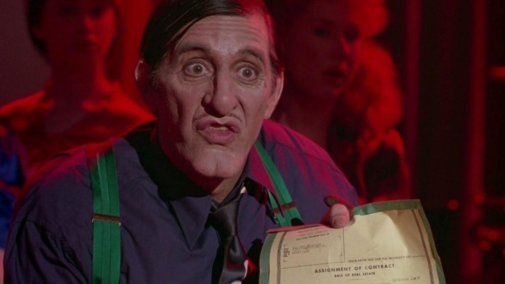 "Dick Tracy" (Credit: Disney/Touchstone Pictures)