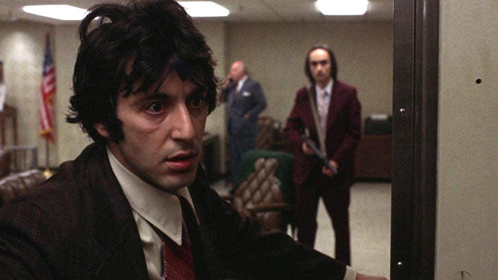 "Dog Day Afternoon" (Warner Bros.)