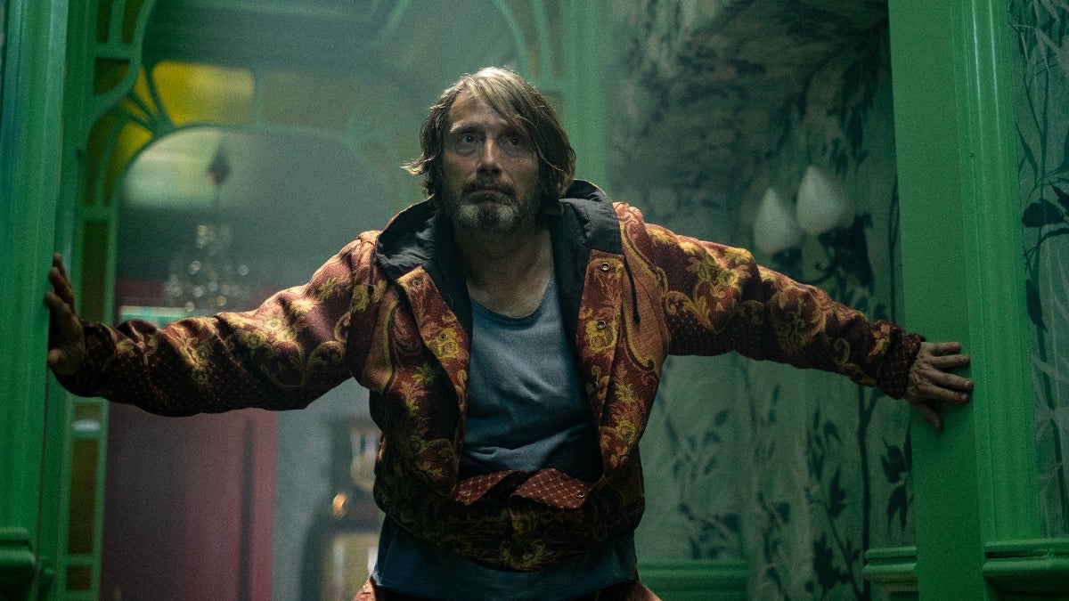 Bryan Fuller's 'Dust Bunny' Trailer Pits Mads Mikkelsen Against Monsters