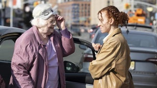 Scarlett Johansson Mistook an Ancient Artifact for ‘Something From Home Goods’ While Shooting ‘Eleanor the Great’ in NYC