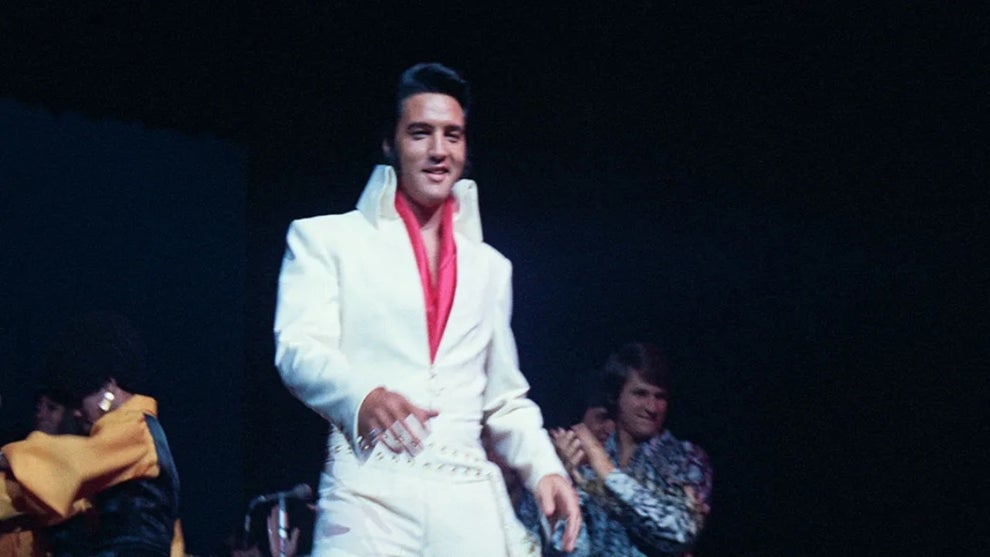 'EPiC: Elvis Presley in Concert' (Neon/Universal)